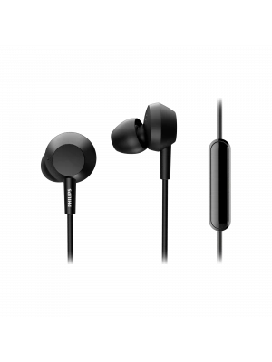 PHILIPS TAE4105BK/00 Mikrofonlu k.içi kulaklık Kulaklık