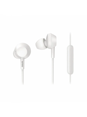 PHILIPS TAE4105WT/00 Mikrofonlu k.içi kulaklık Kulaklık