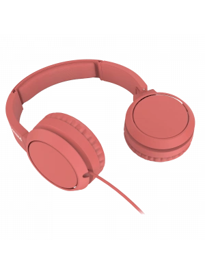 PHILIPS TAH4105 Kablolu Kulaklık Kırmızı Kulaklık