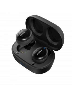 PHILIPS TAT2205 Gerçek Kablosuz Kulaklık Siyah Kulaklık