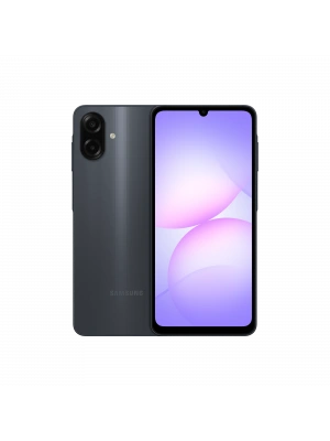 SAMSUNG Samsung Galaxy A07 4/128 GB Siyah Android Telefon Modelleri