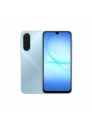 SAMSUNG Samsung Galaxy A17 4/128 GB Mavi Android Telefon Modelleri