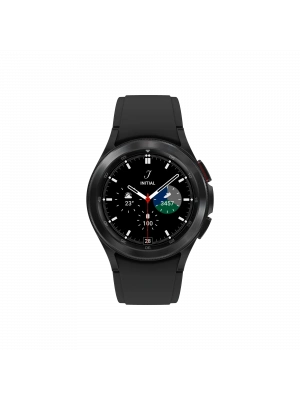 SAMSUNG Samsung Galaxy Watch4 Classic 42mm Siyah Giyilebilir Teknoloji