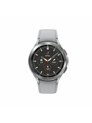 SAMSUNG Samsung Galaxy Watch4 Classic 46mm Gümüş Giyilebilir Teknoloji