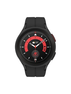 SAMSUNG Samsung Galaxy Watch5 Pro Siyah Titanyum Akıllı Saat