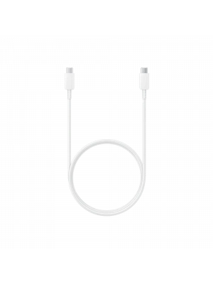 SAMSUNG Samsung Type C Kablo (45W) - Beyaz Şarj Kabloları