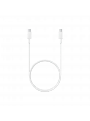 SAMSUNG Samsung TypeC Kablo (25W) - Beyaz Şarj Kabloları