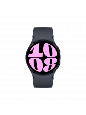 SAMSUNG SAMSUNG Watch 6 (40mm) Siyah Akıllı Saat