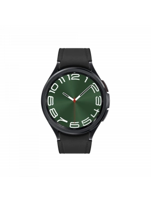 SAMSUNG SAMSUNG Watch 6 Classic (47mm) Siyah Akıllı Saat