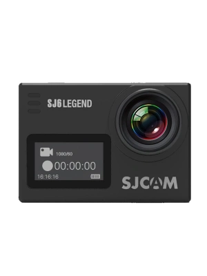 SJCAM SJCAM SJ6 Legend Black Aksiyon Kamerası