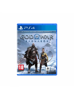 SONY God of War Ragnarok Launch Ed - PS4