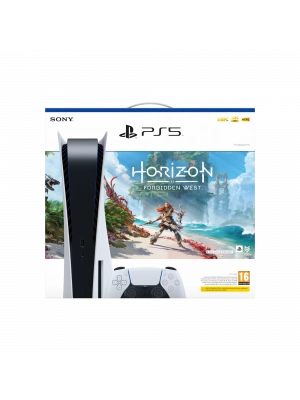 SONY PlayStation 5 HFW Bundle/EAS Oyun Konsolu