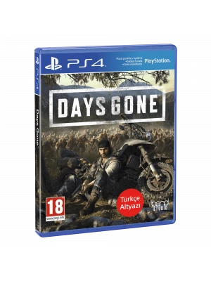 SONY Sony Days Gone oyun Konsol Oyunları