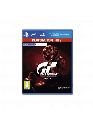SONY Sony GT Sport (PS4) HITS Konsol Oyunları