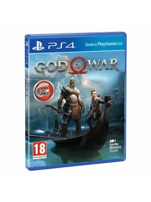 SONY Sony PS God of War Oyun Konsol Oyunları
