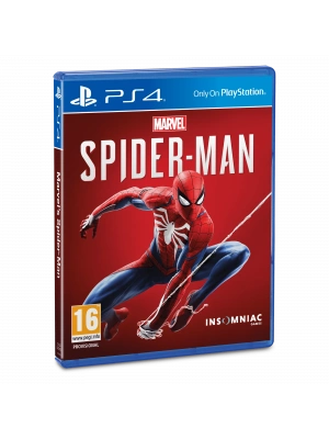 SONY Sony PS Spider Man Oyun Konsol Oyunları