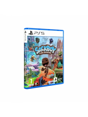 SONY Sony Sackboy: A Big Adventure! (PS5) Konsol Oyunları