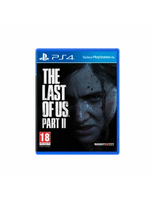 SONY Sony The Last of Us Part II (PS4) Konsol Oyunları