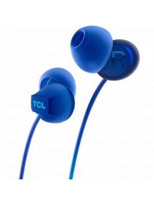 TCL TCL SOCL300 KULAK İÇİ K., KABLOLU, MAVİ Kulaklık