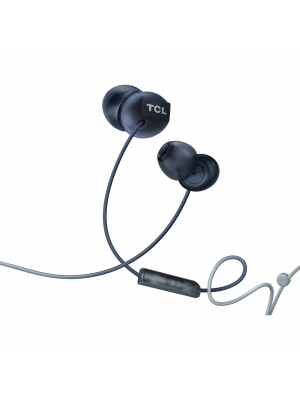 TCL TCL SOCL300 KULAK İÇİ K., KABLOLU, SİYAH Kulaklık