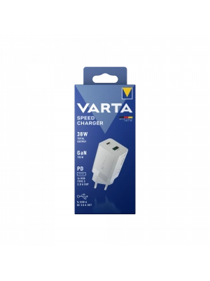 Varta VARTA Hızlı Şarj Adaptör 38W Şarj Cihazları