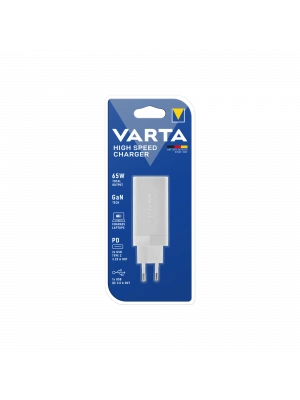 Varta VARTA Hızlı Şarj Adaptör 65W Şarj Cihazları