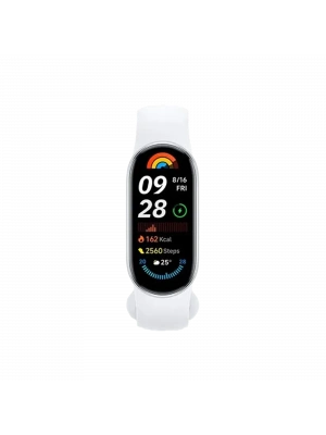 XIAOMI Xiaomi Smart Band 9 Glacier Silver Akıllı Bileklik