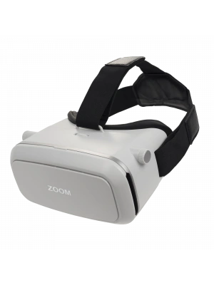 ZOOM ZOOM Virtual Reality Headset Silver Giyilebilir Teknoloji