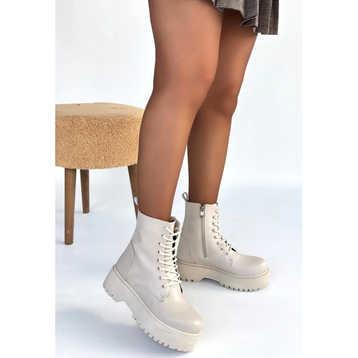 Jonni Bej Cilt Bağcıklı Bot