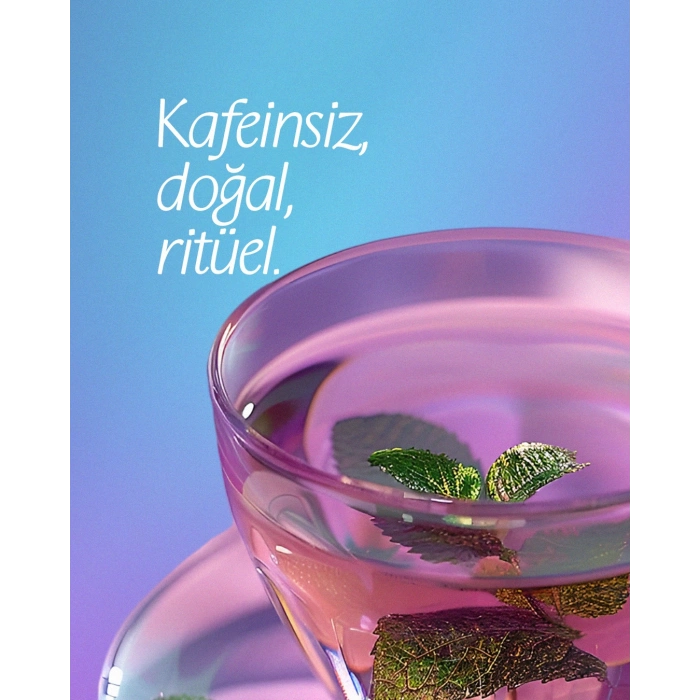 Mavi Kelebek Çay (Butterfly Pea Flower) 20 Adet Şase