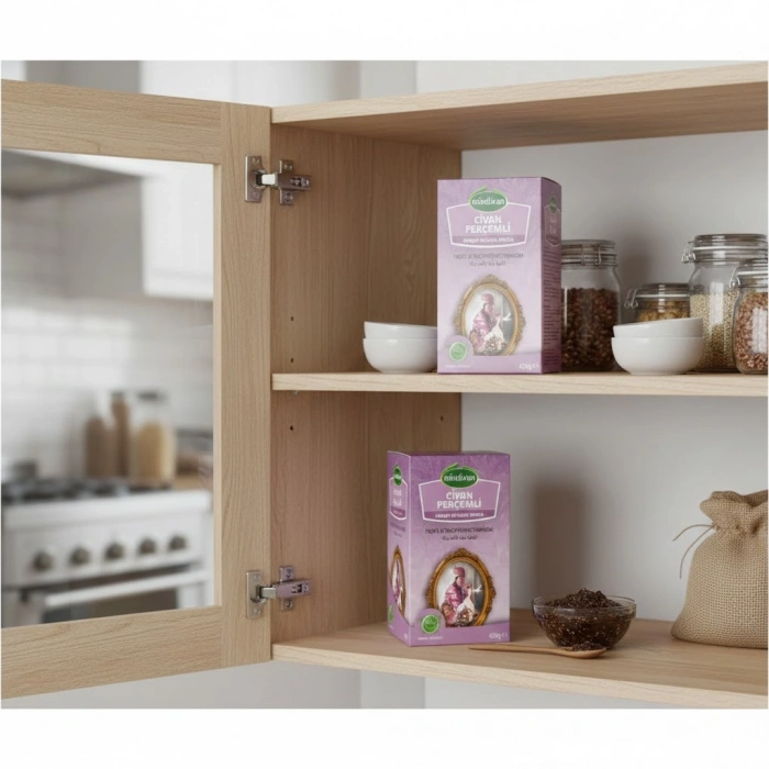 Mindivan Civan Perçemli Karışık Bitkisel Macun 420 gr