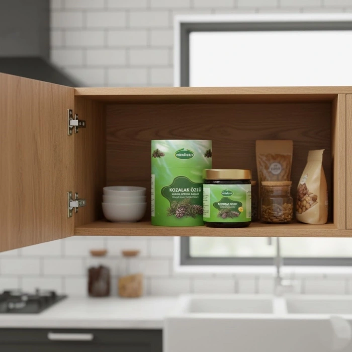 Mindivan Kozalak Özlü Karışık Bitkisel Macun - Çam Kozalağı Özlü & Ballı 240g