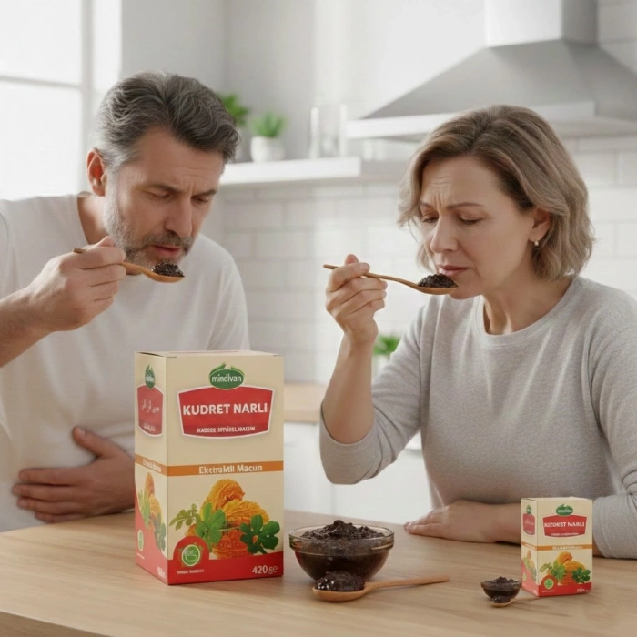 Mindivan Kudret Narlı Ekstraktlı Macun – 420 gr