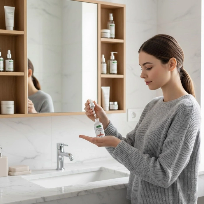 Phyto Flora %1 Alpha Arbutin Leke Karşıtı ve Cilt Tonu Eşitleyici Serum - 30 ml