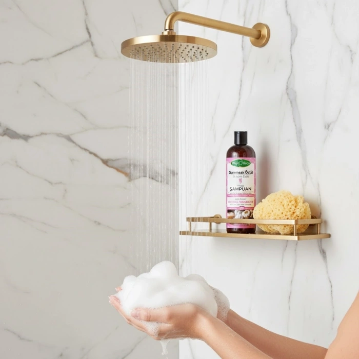 Phytoflora Sarımsak Özlü Botanik Bitkisel Şampuan 400 ml - Dökülme Karşıtı ve Kepek Önleyici