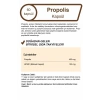 Mindivan Propolis Takviye Edici Gıda - Doğal Bağışıklık Desteği