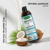 Phytoflora Eşek Sütlü & Hindistan Cevizi Yağlı Bitkisel Şampuan - Tüm Saç Tipleri İçin 400 ml