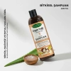 Phytoflora Argan Yağlı Botanik Özlü Bitkisel Şampuan - Sönük ve Boyalı Saçlara Özel 400 ml