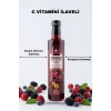 Alftamin Orman Meyveleri Özü 650g – Doğal Meyve Özü, Kıvam Artırıcı İçermez, C Vitamini Kaynağı