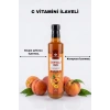Alftamin Şeftali Özü 650g – Yoğun Aromalı Doğal Şeftali Özü