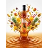 Alftamin Tropikal Meyve Özü 650 gr - Doğal İçerikli, Vitamin C İlaveli Karışık Meyve Özü