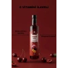 Alftamin Doğal Vişne Özü 650 gr - Soğuk Sıkım, İlave Şekersiz ve Vitamin C Takviyeli