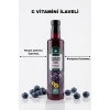 Alftamin Yaban Mersini Özü 650 gr - Vitamin C İlave Edilmiş, Doğal Öz