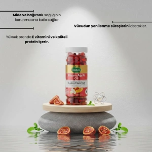 Mindivan Kudret Narı Yağı (Balsam Apple Oil) Softjel Kapsül