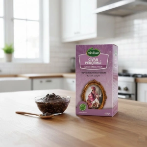 Mindivan Civan Perçemli Karışık Bitkisel Macun 420 gr