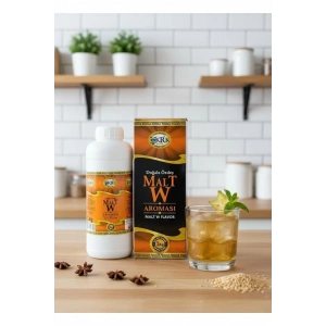 KRK Malt W Aroması 1 KG – Yoğun Konsantre Meşe ve İskoç Karakterli Malt Esansı