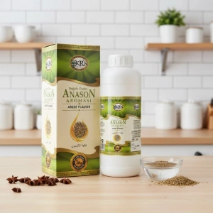 KRK Yoğun Anason Aroması (Anise Flavor) 1 KG – Yüksek Konsantre