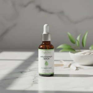 : Phyto Flora %1 Salisilik Asit Sivilce ve Gözenek Karşıtı Cilt Bakım Serumu - 30 ml