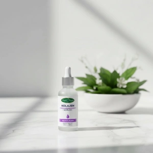 Phyto Flora %5 Kolajen Serumu - Sıkılaştırıcı ve Yaşlanma Karşıtı Yüz Bakım Serumu - 30 ml