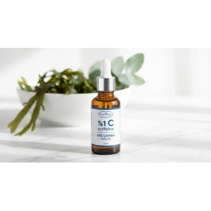 Phyto Flora Göz Çevresi Bakım Serumu - %1 Kafein Etkili, Torba ve Morluk Karşıtı - 30 ml